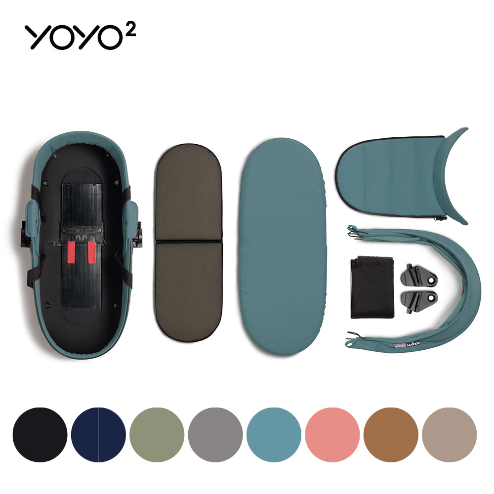 YOYO2 バシネット(単品) / フレーム別売