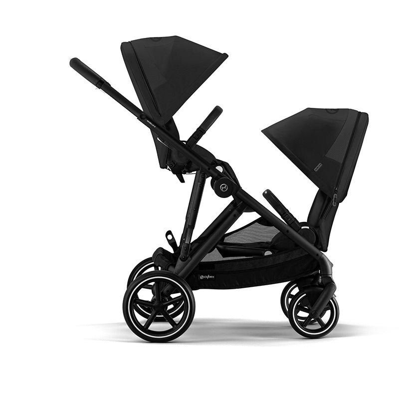 Gazelle S サイベックス ガゼルS+シートユニット 2人乗り – ベビー用品