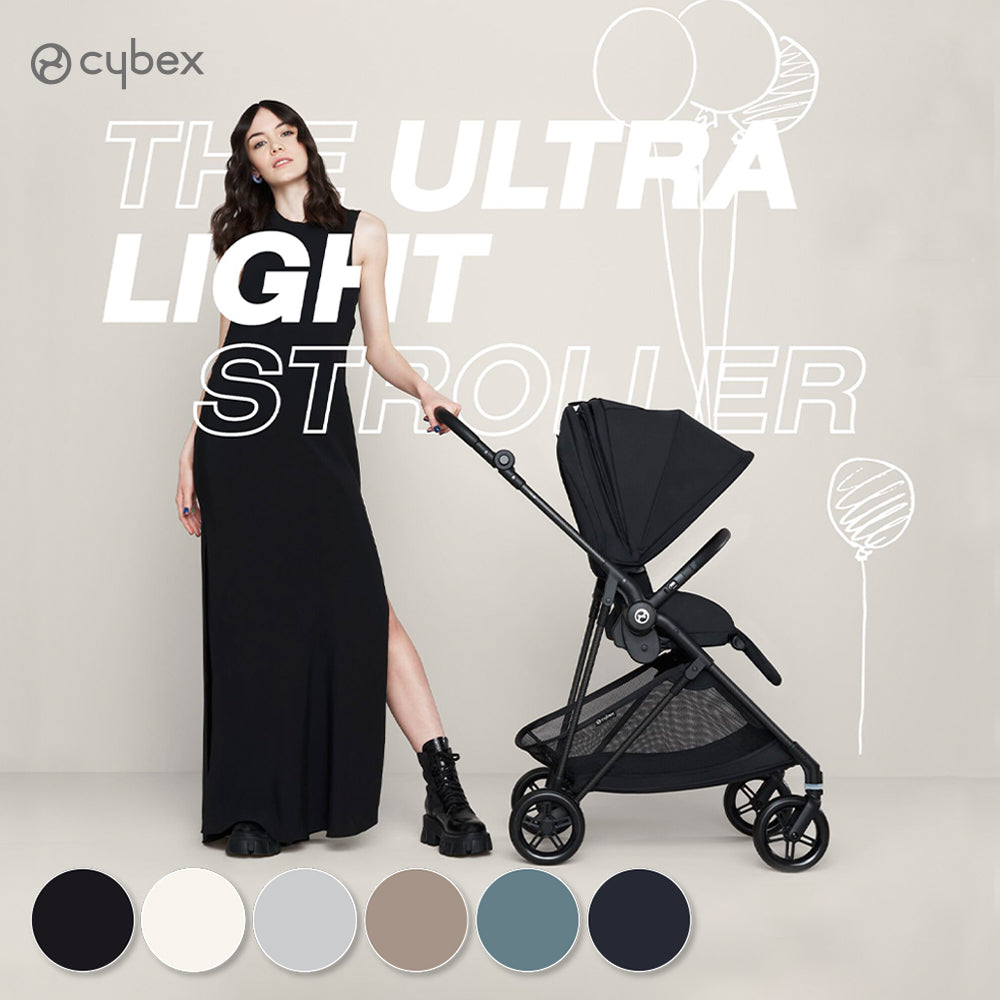 サイベックスメリオ 2021年モデル 新生児インレイ付 おしかっ 