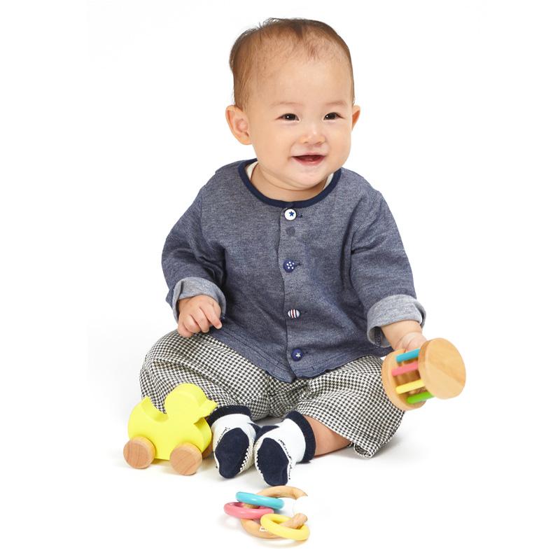 【セール】知育玩具 ベビーギフトセット アヒル エデュテ