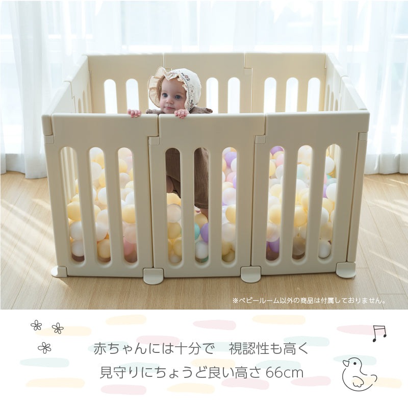 DONO&DONO ベビールーム