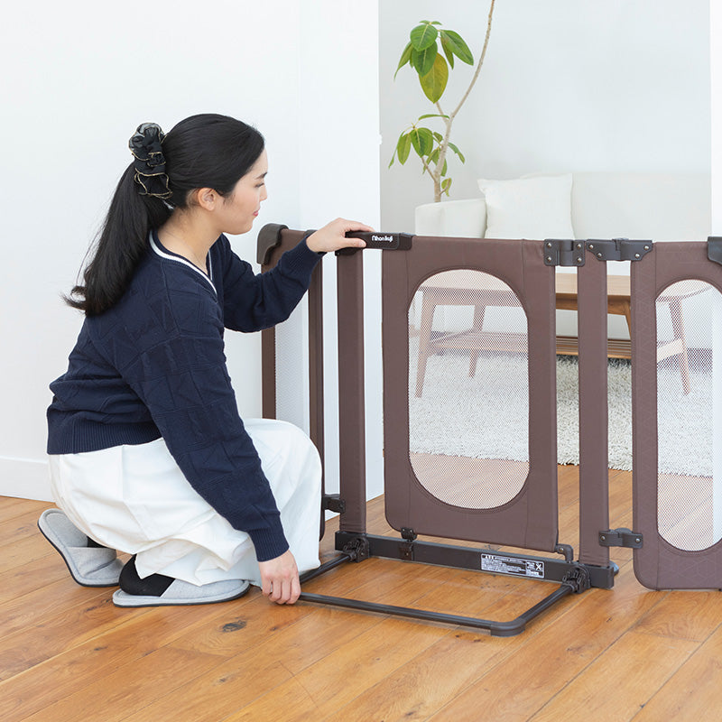 おくだけとおせんぼ おくトビラ Sサイズ つみき 日本育児