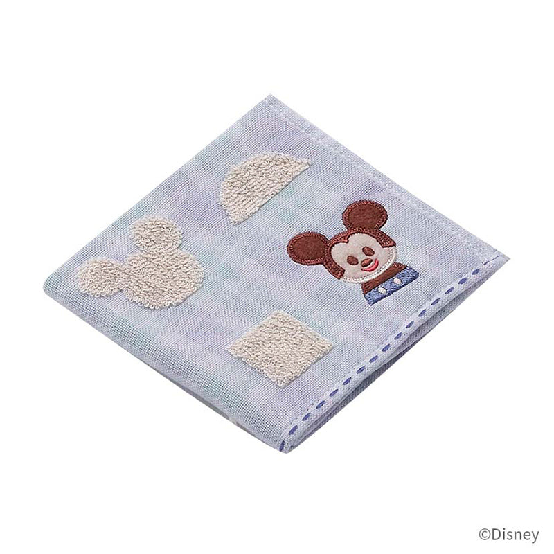 Disney KIDEAタオル・ギフトセット エラブ タオルハンカチ&スタイ