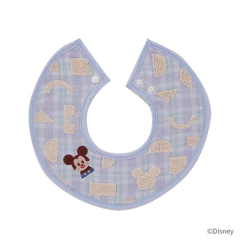 Disney KIDEAタオル・ギフトセット エラブ タオルハンカチ&スタイ