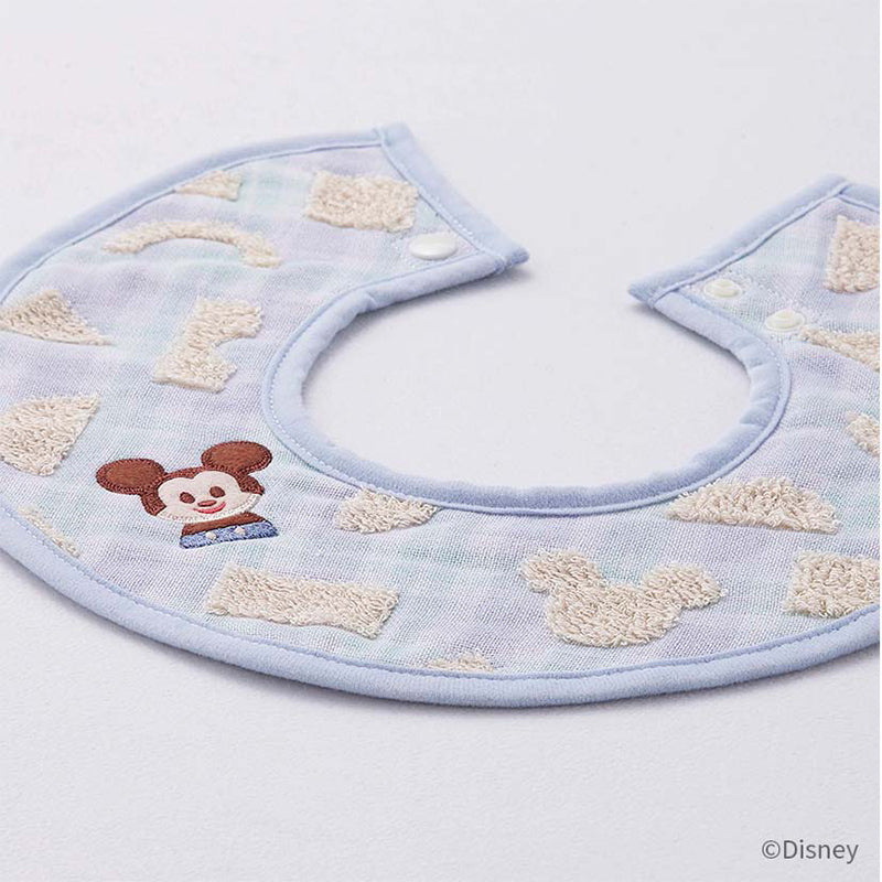 Disney KIDEAタオル・ギフトセット エラブ タオルハンカチ&スタイ