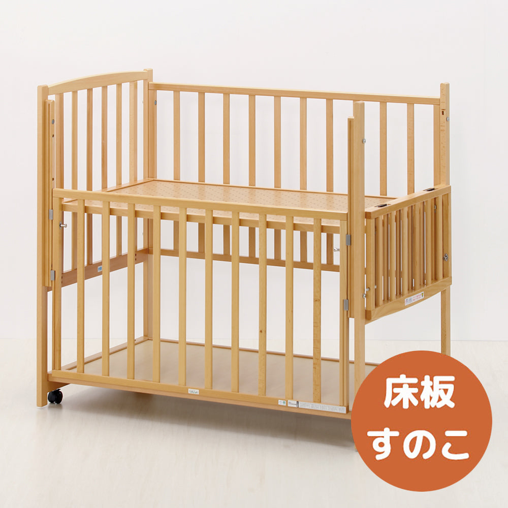 ハイタイプベッドツーオープン (収納棚付)(床板すのこ)【標準型】DY-212 ヤマサキ