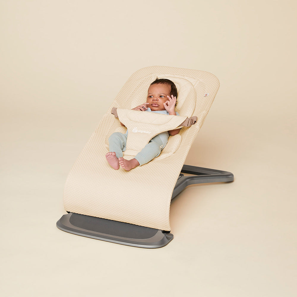 Ergobaby Evolve Bouncer エルゴベビー バウンサー エルゴベビー｜バウンサー｜エボルブ /ミッドナイトブルー