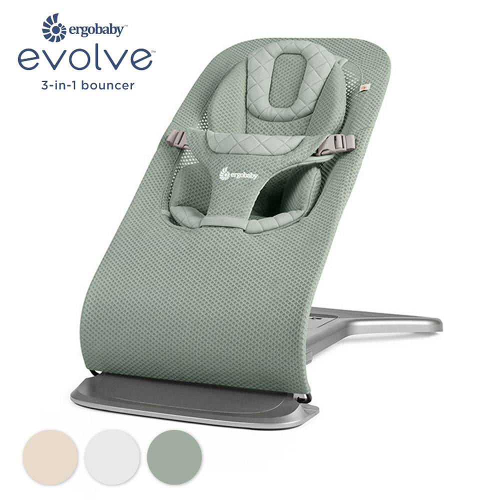 エルゴベビー バウンサー EVOLE メッシュ ベビー用品 エルゴベビー 