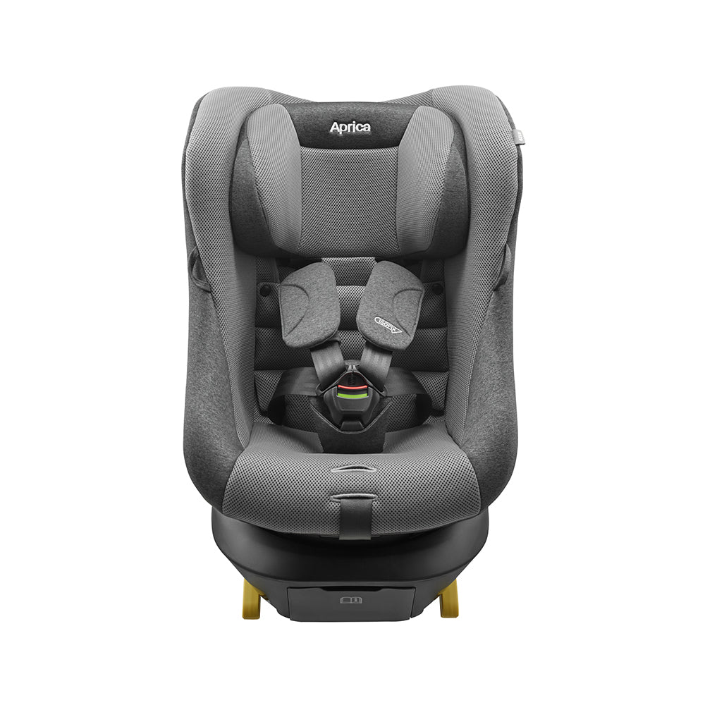 Aprica ベビー&チャイルドシート クルリラ クルリラ プライト ナイトグレー アップリカ – ベビー用品