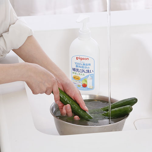 哺乳びん洗い 800ml