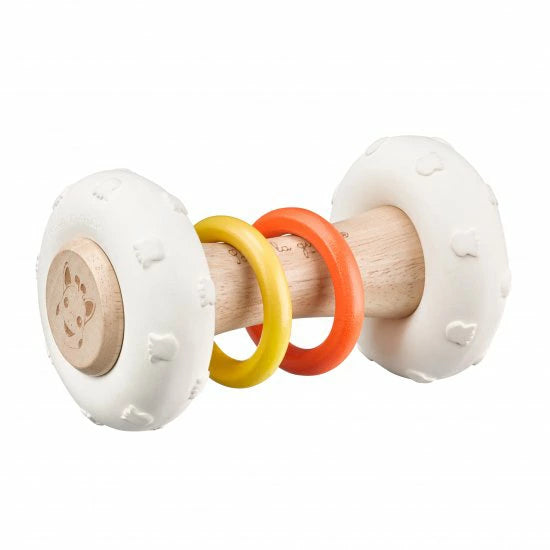 キリンのソフィー トーテムラトル ガラガラ