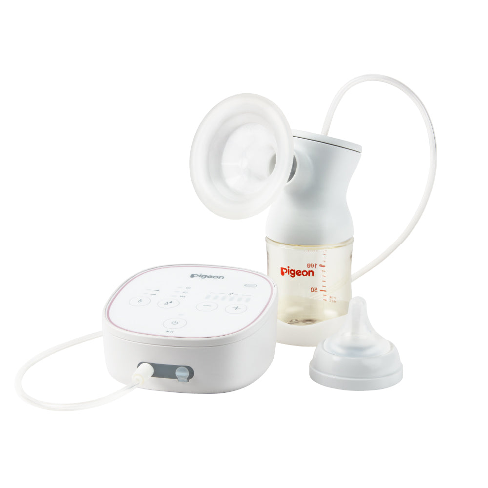 さく乳器 電動 pro personal R ピジョン