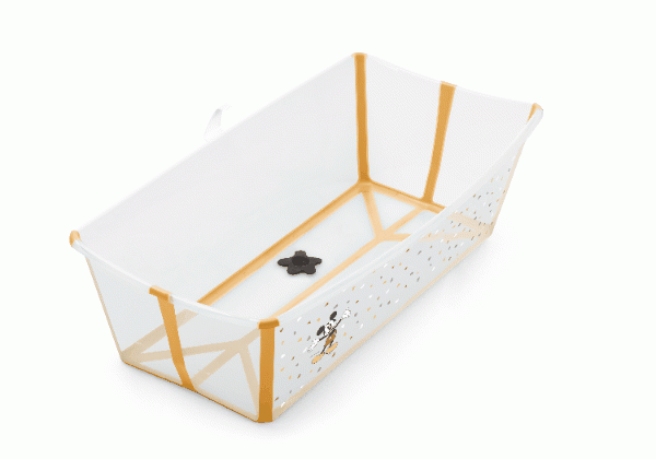 フレキシバス ストッケ ベビーバス ミッキーセレブレーション