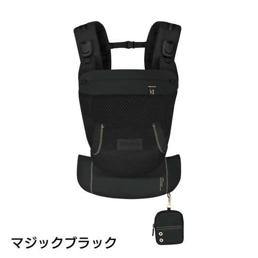 ラヤキャリア LAYA CARRIER サイベックス マジックブラック