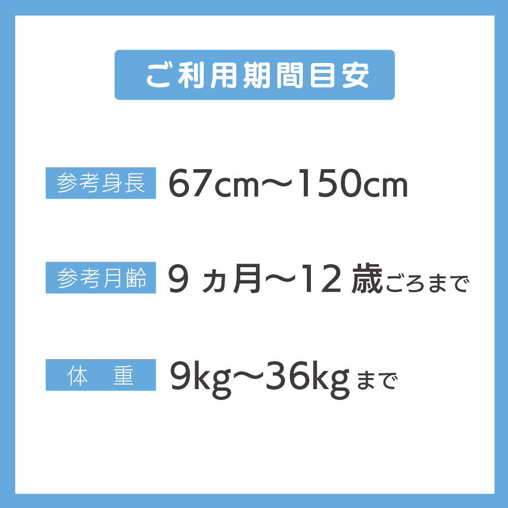 TITAN PRO(タイタンプロ) ノマドブルー マキシコシ ISOFIX 9ヵ月から12歳頃