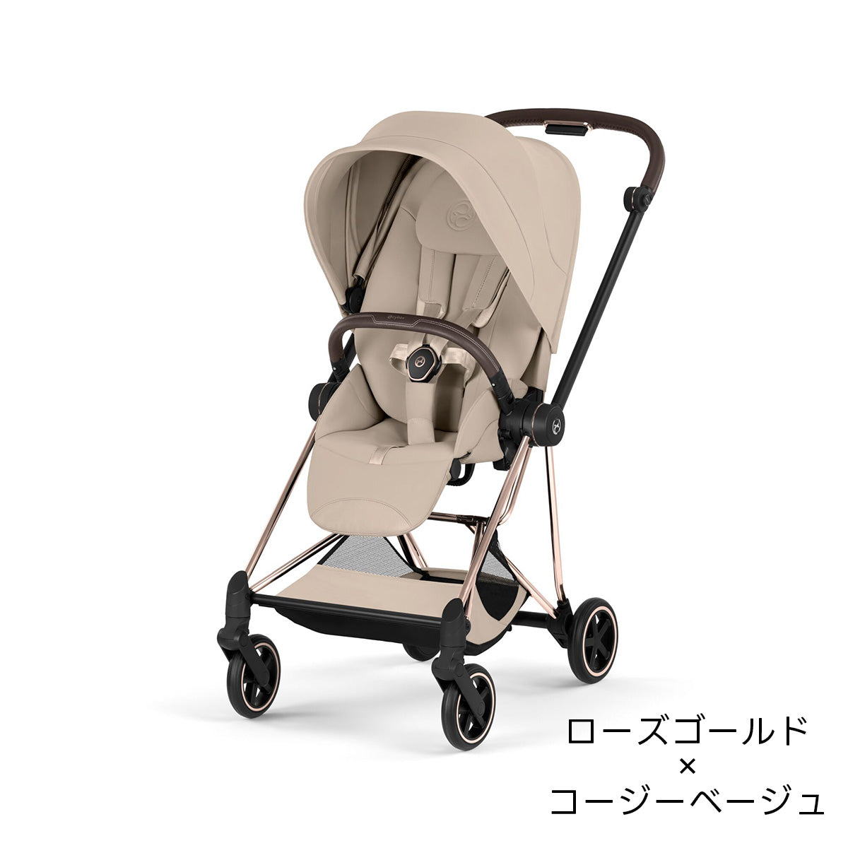 ミオス スタイル サイベックス MIOS Style cybexの4枚目