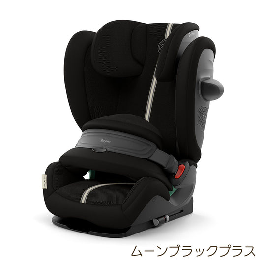 サイベックス パラスG3 ムーンブラックプラス（チャイルドシート） ムーンブラックプラス