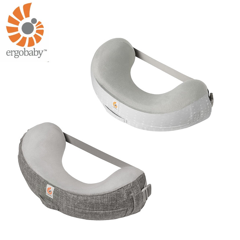 Ergobaby ナチュラルカーブ・ナーシングピロー ベルト付き エルゴベビー