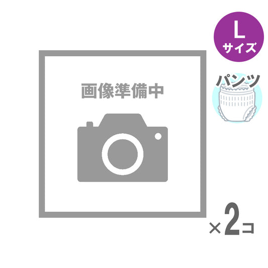 【10月下旬以降のお届け】パンパース パンツ さらさらケア スーパージャンボ Lサイズ 9-14kg 42枚入【2個セット】
