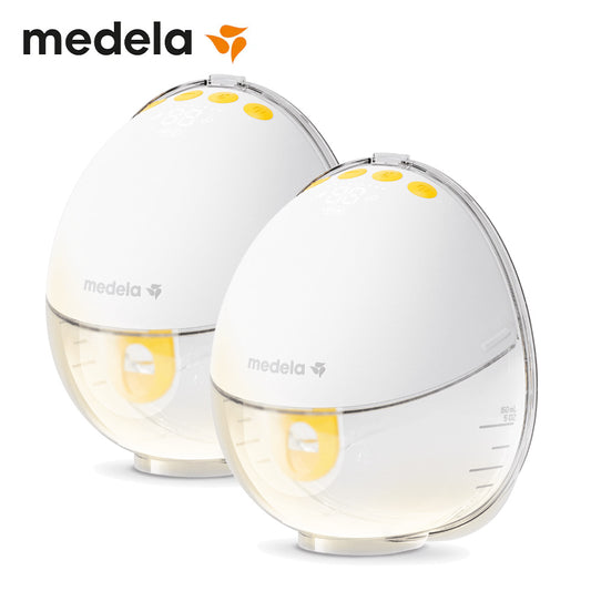 モーションインブラ電動さく乳器（両胸） メデラ