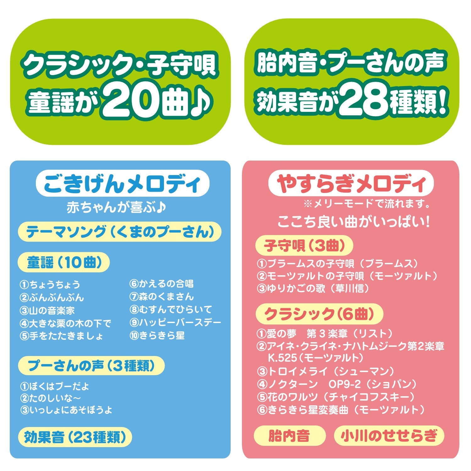 6WAYじぶんであそべるメリー タカラトミー えらべる回転 6WAYジムにへんしんメリー プラス くまの