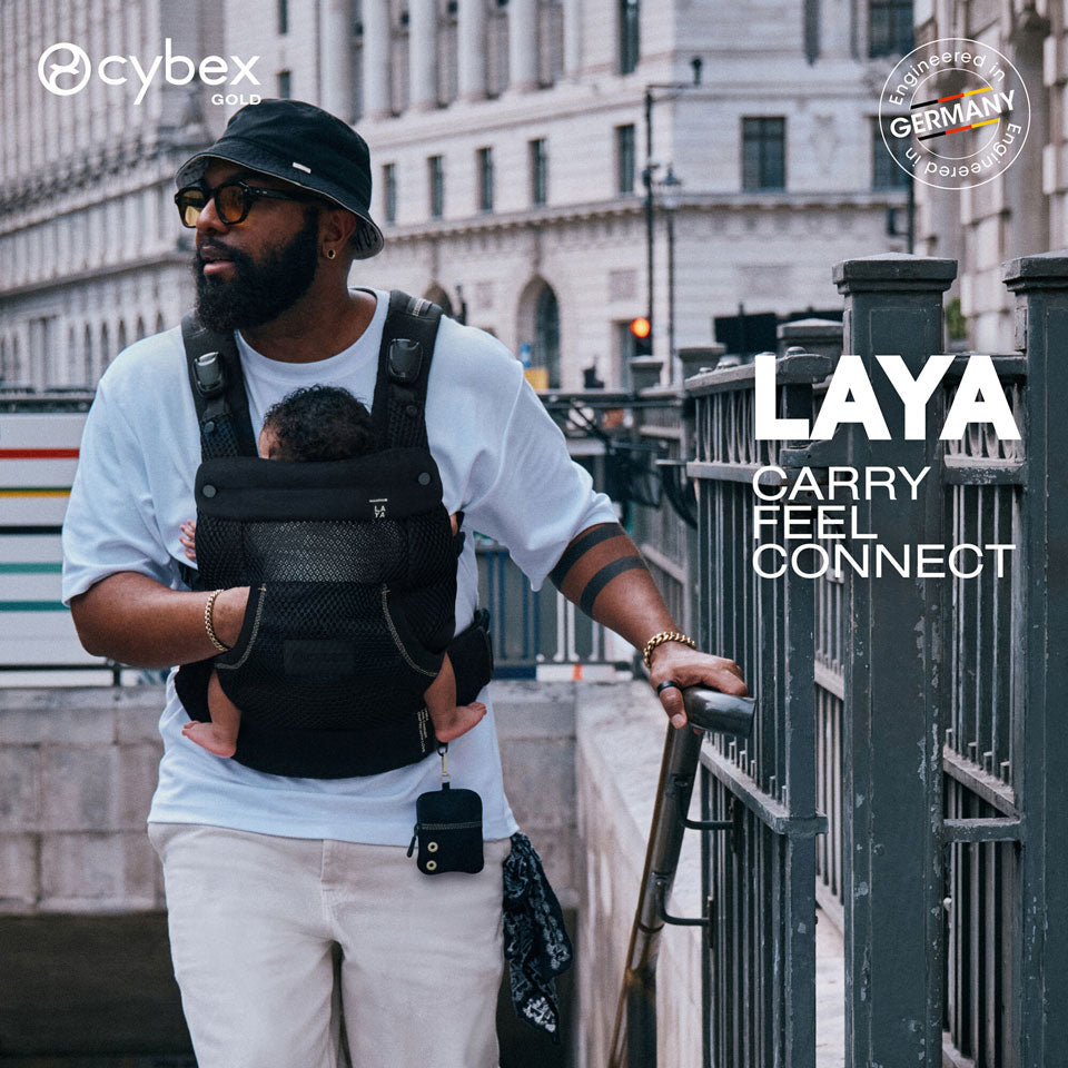 ラヤキャリア LAYA CARRIER サイベックスの2枚目