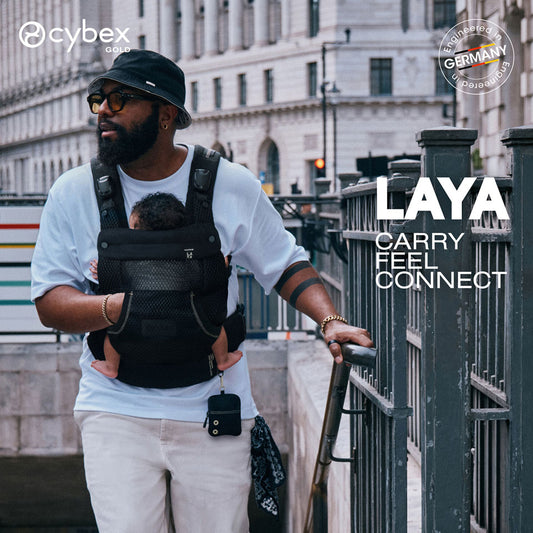 ラヤキャリア LAYA CARRIER サイベックス