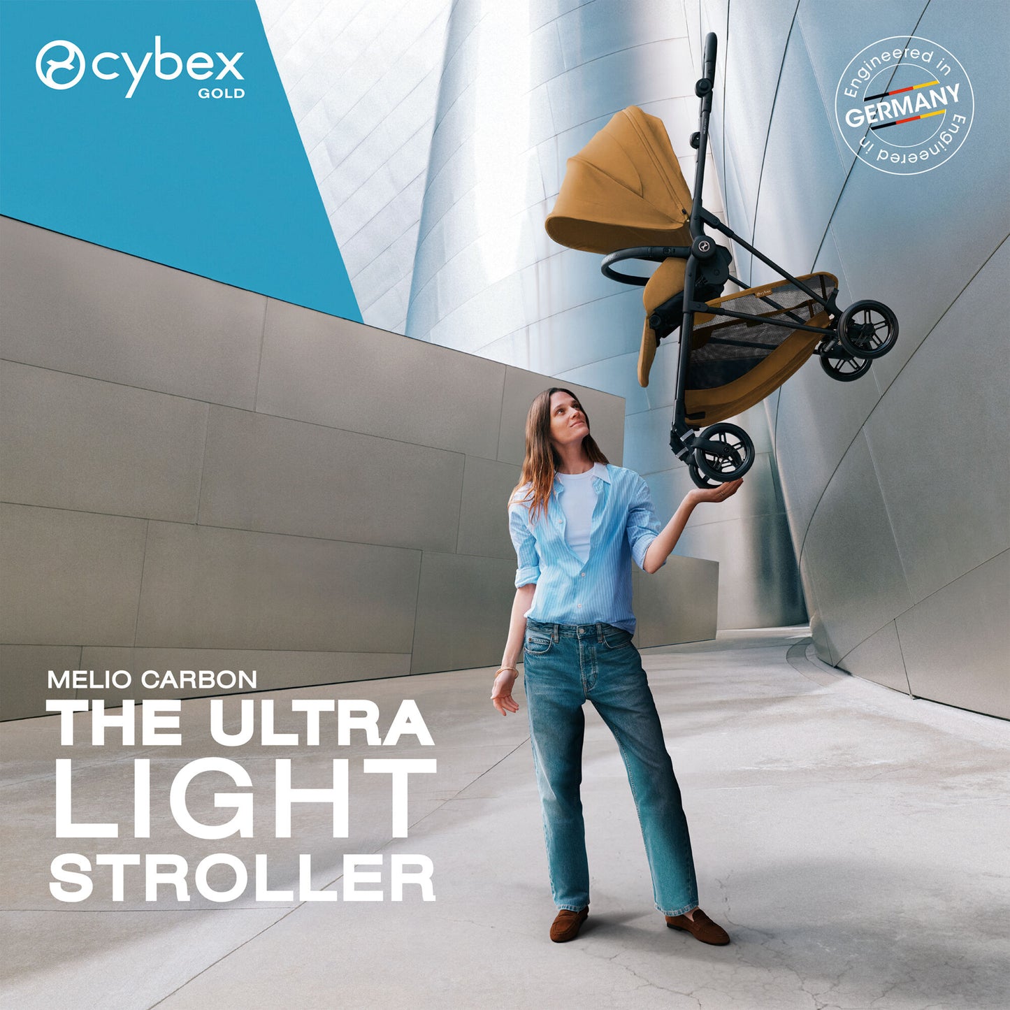 cybex Melio Carbon 2026サイベックス メリオ カーボン2026)