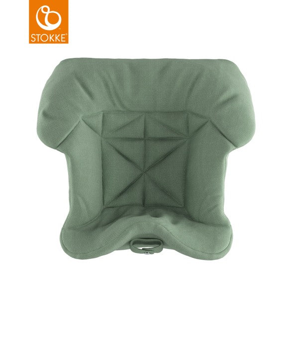 トリップトラップ ベビークッション タイムレスグリーン ストッケ